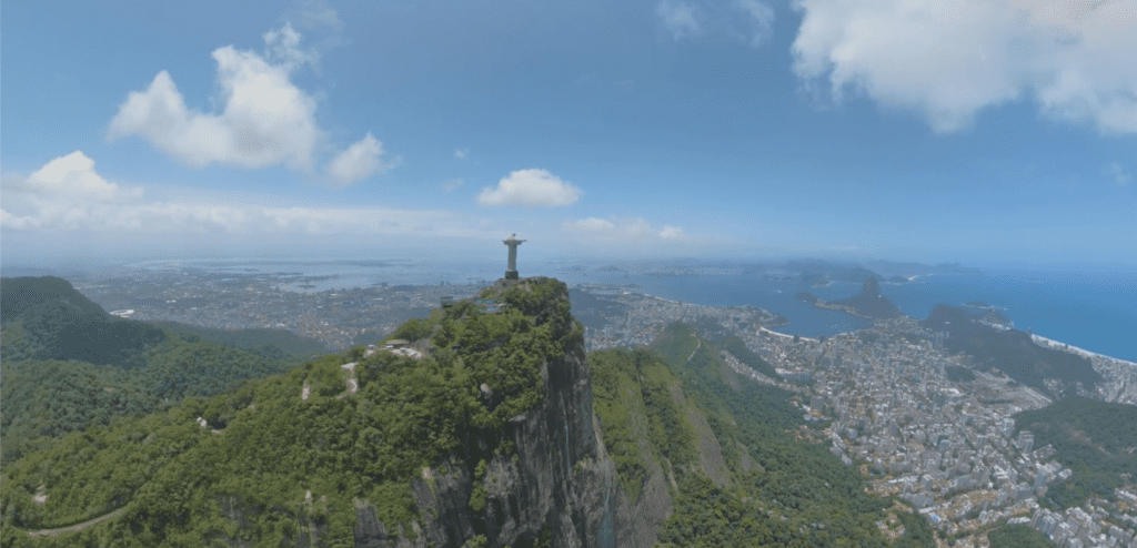 Rio virtual tour